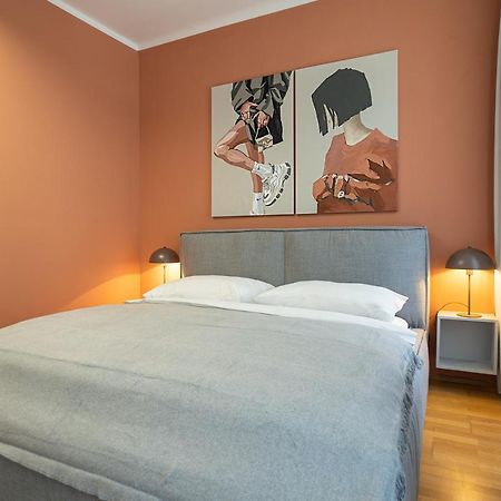 Bright 3-Room Apartment With A King-Size Bed Виена Екстериор снимка
