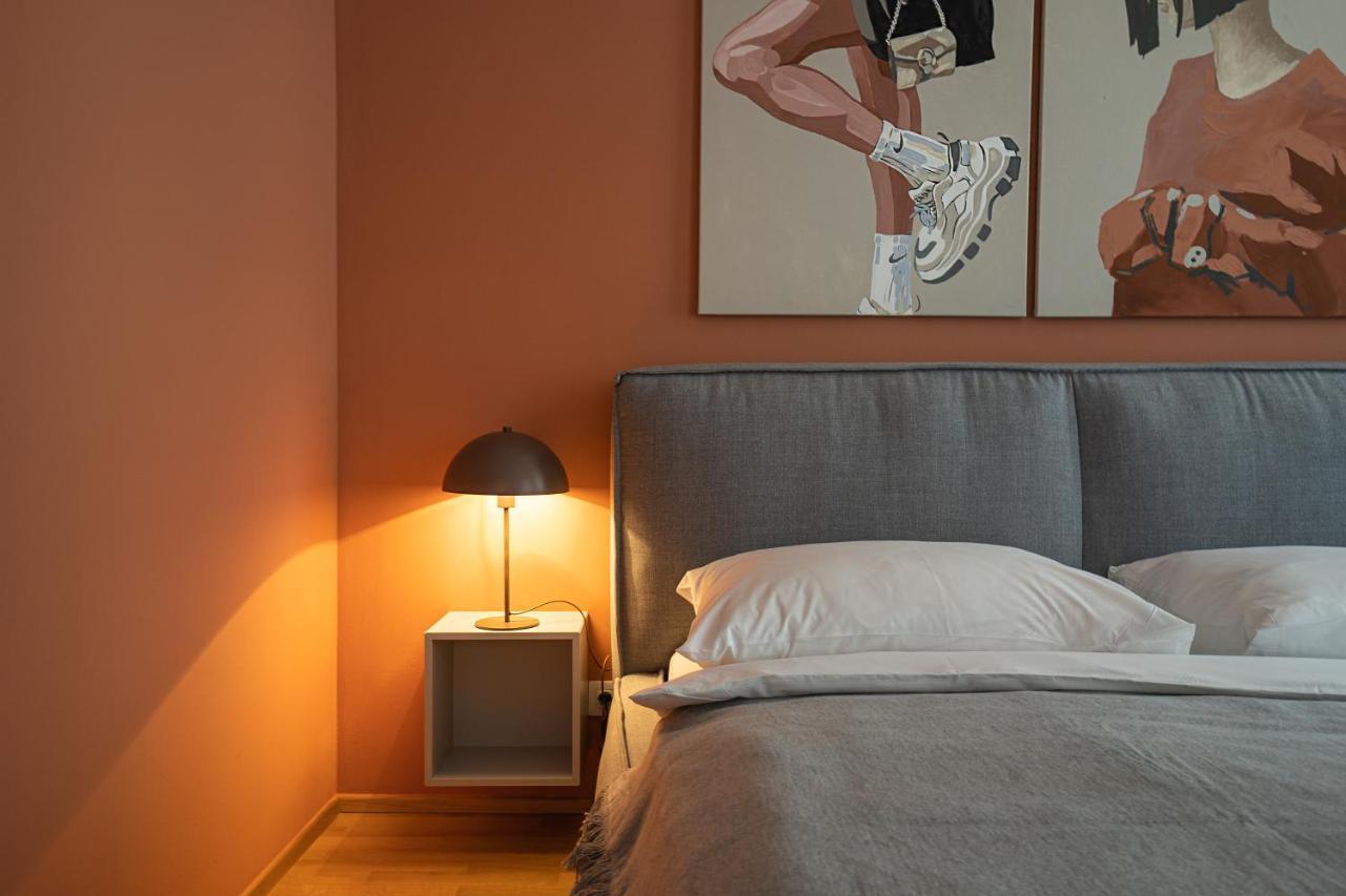 Bright 3-Room Apartment With A King-Size Bed Виена Екстериор снимка